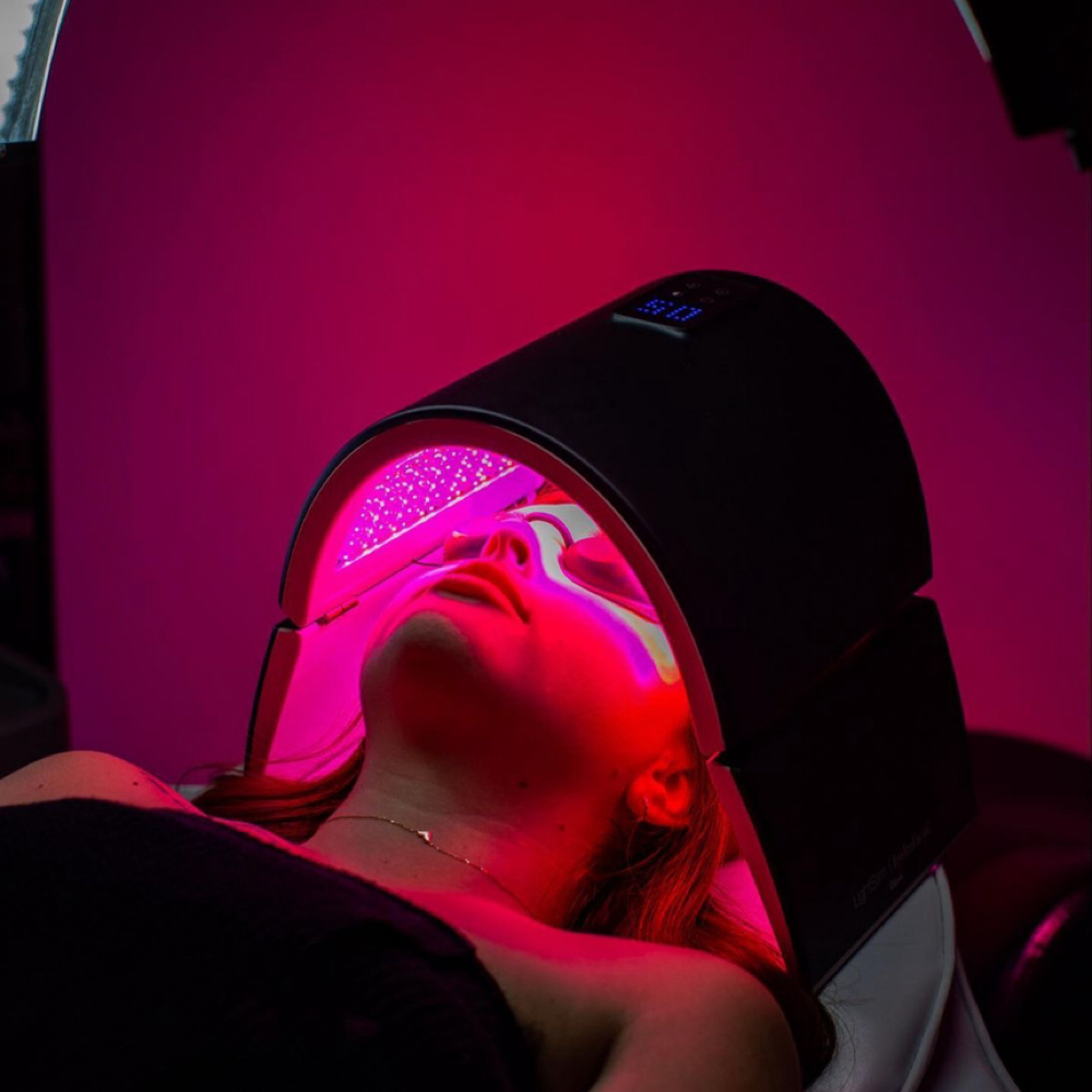 Red Light Rejuvenation Facial at Skin Solutions by Aubrey in Owensboro, KY