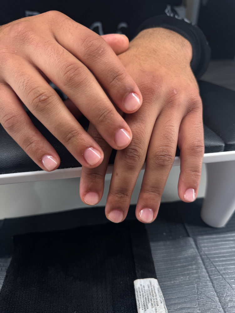 Gel Manicure