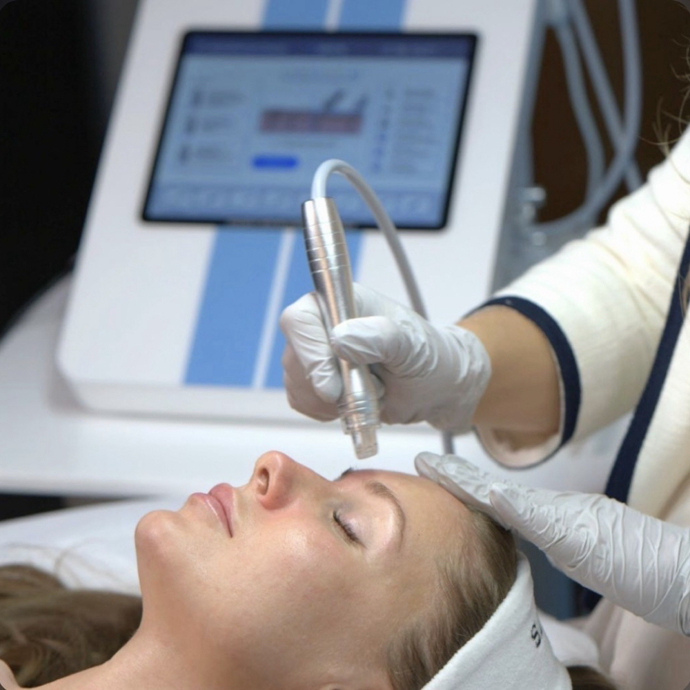 Ocean Luxe Infusion Facial at Ocean Waves Med Aesthetics in Oviedo, FL