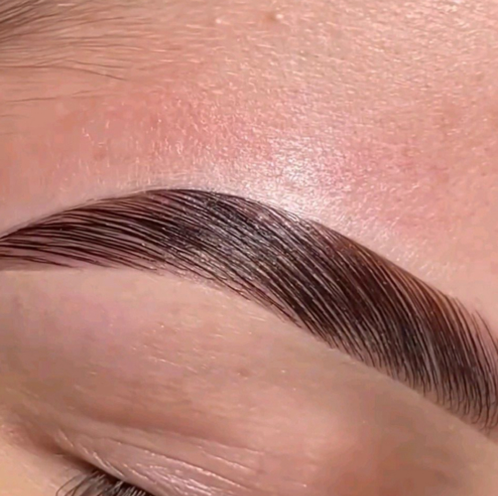 Brow Stain at Studio Bae Esthetics in Modesto, CA