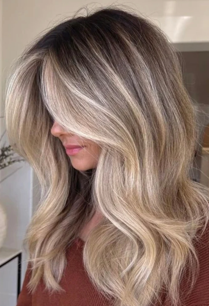 Root Tap/ Root Shadow