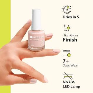 Dazzle Dry Manicure