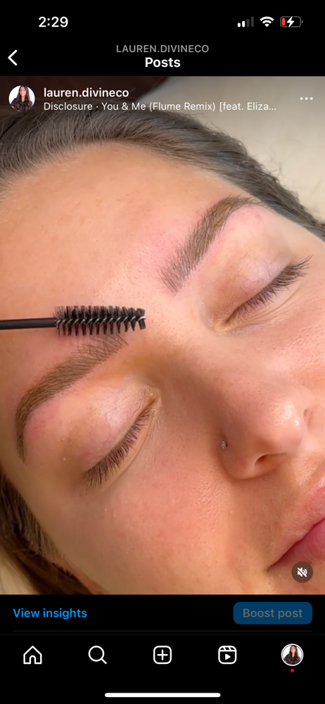 Microblading
