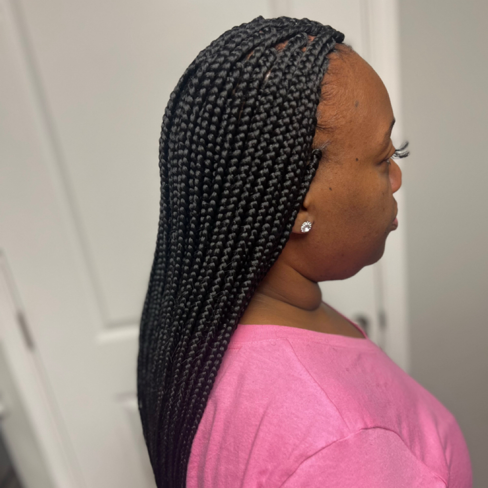 Medium Plaits at PlaitsByPOOH. in Adel, GA