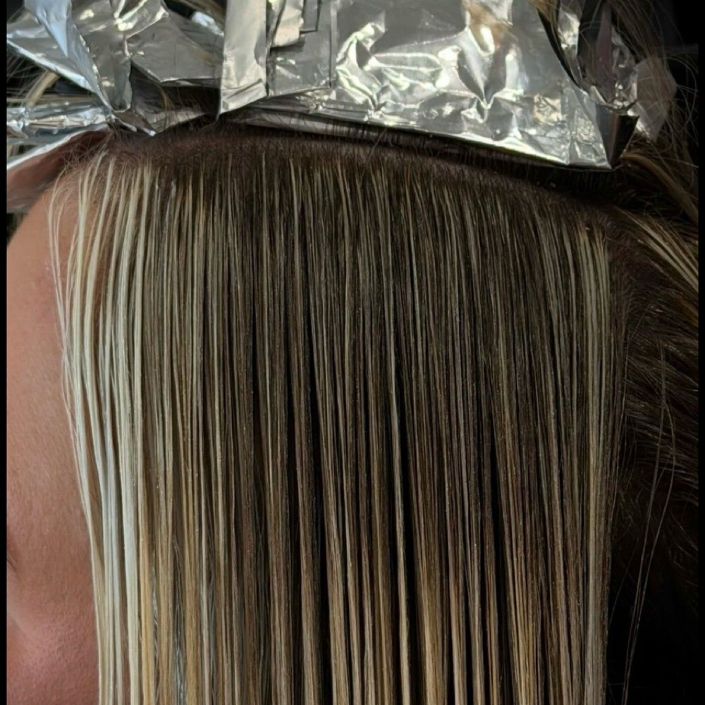 Mini Foil at Ellie Tucker in Decatur, AL