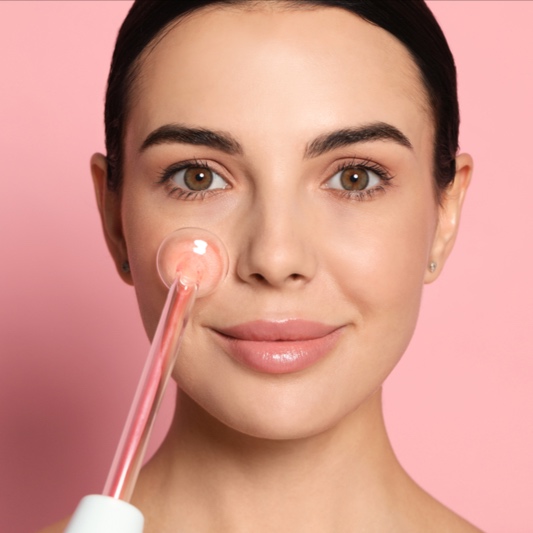 ADD-ON High Frequency at Infinity Beauty BlancaG in Denton, TX