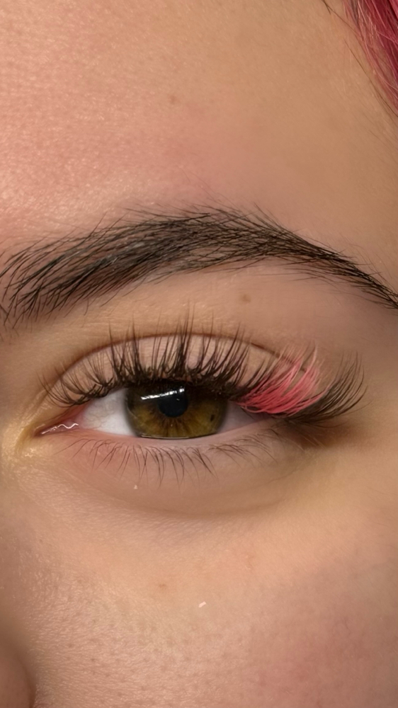Color Lash Add-on