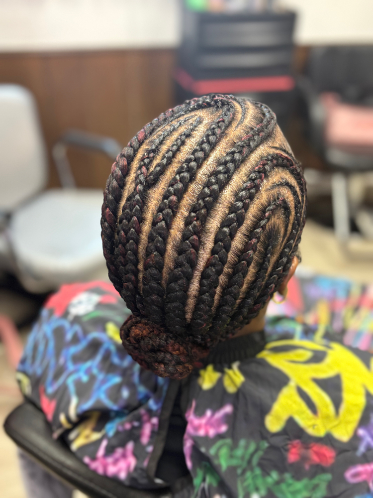 Cornrows