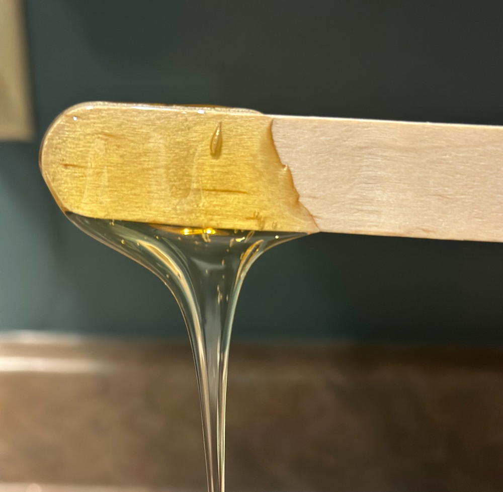 Full Arm Wax