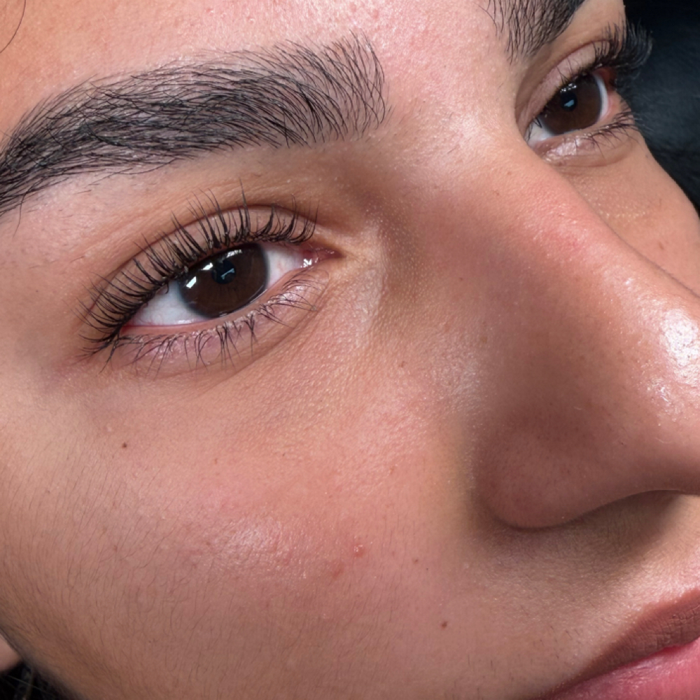 Korena Lash Lift at BXBR Beauty in Rancho Cucamonga, CA