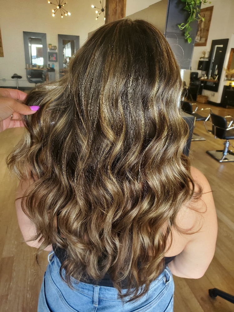 Toner/gloss at Artistry By Mari in Tracy, CA