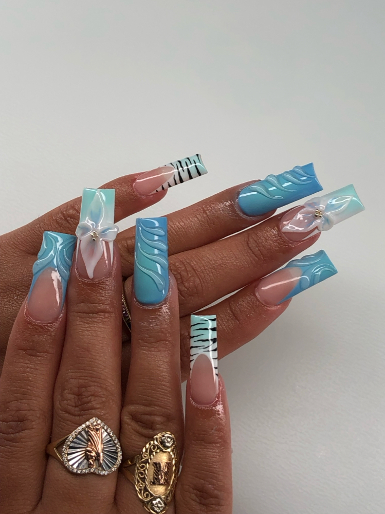 Gel-x / Long