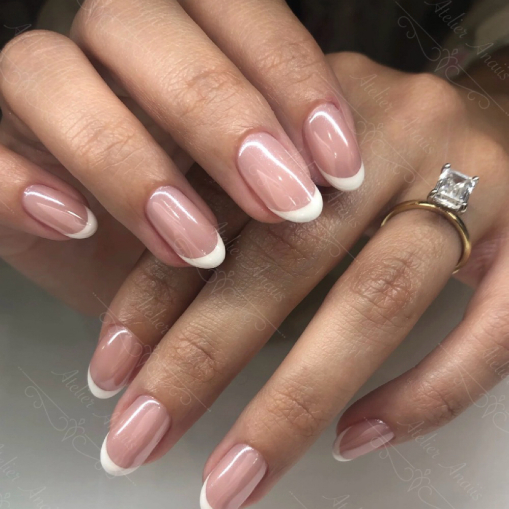 Dip Powder Manicure at Glow & Polish in Beaufort, SC