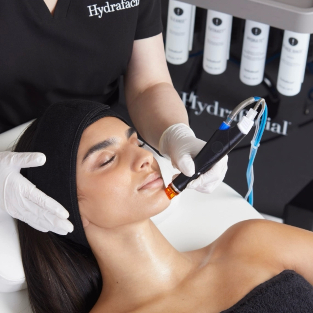 Hydrafacial