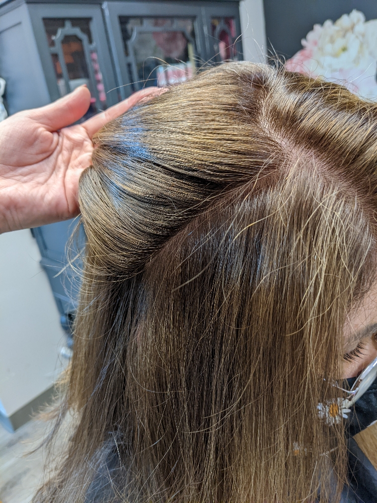 Roots Only, No Cut