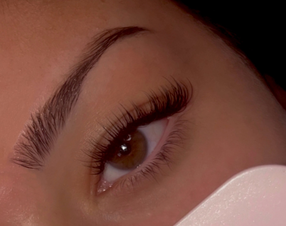 Extended Classic Fill at Plush Beauty Bar in Hopewell Junction, NY