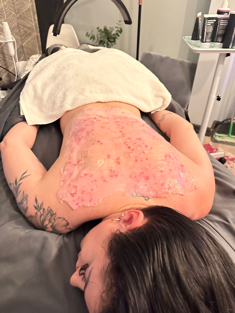 Back Facials