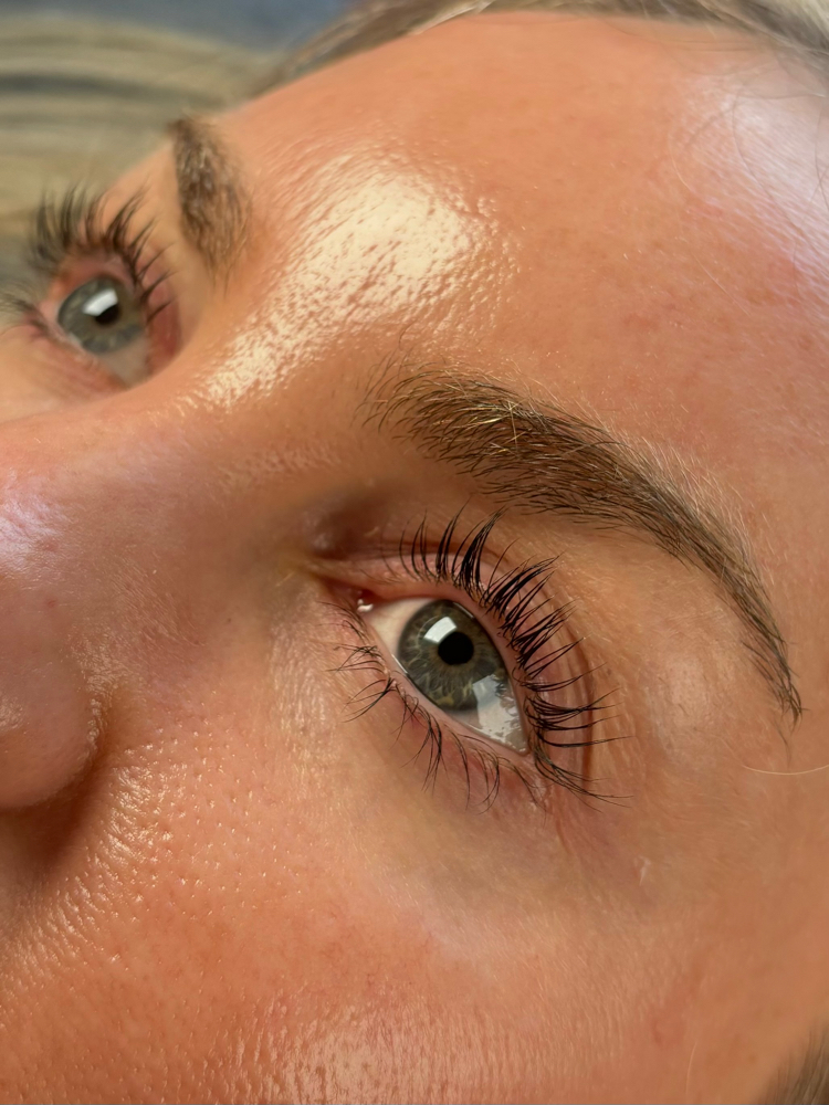 Lash Lift & Tint