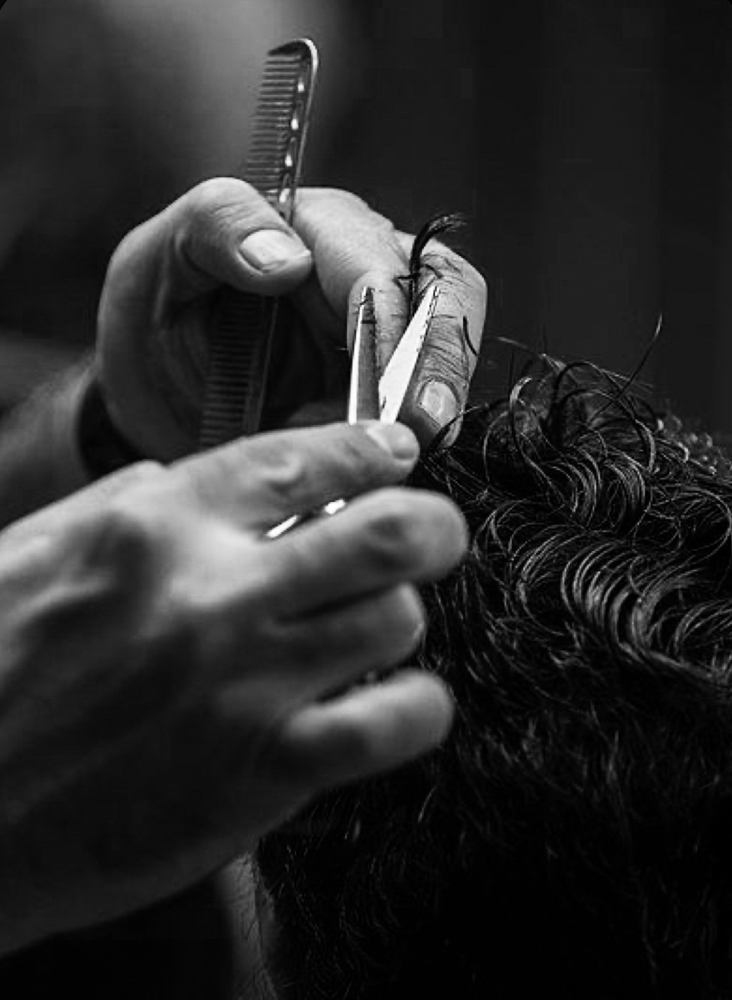 Older Boys Haircut