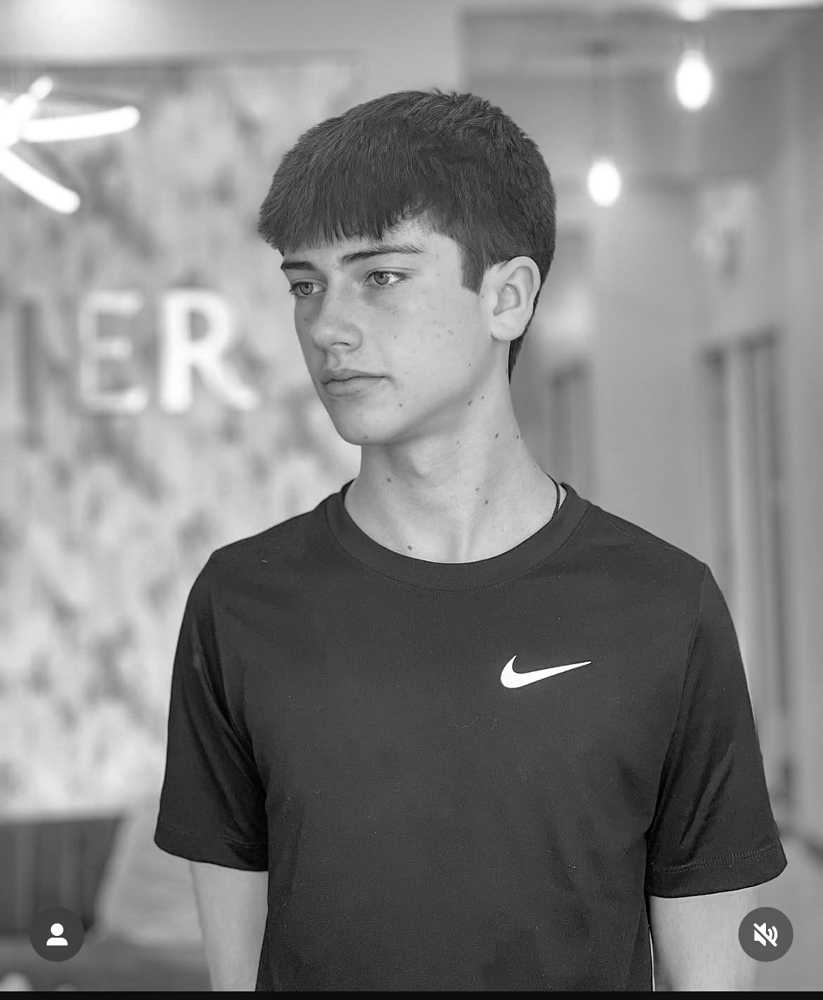 Older Boys Haircut