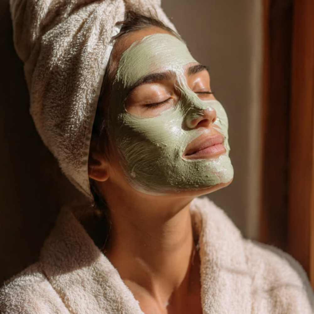 Organic Galore Facial at Massaged by Shyrae in Amesbury, MA