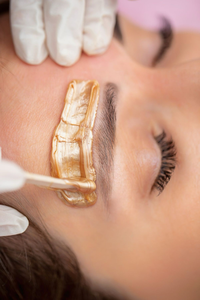 Brow Wax