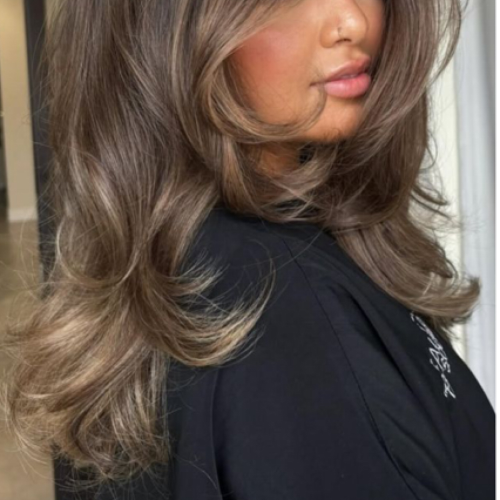 the signature cut at Maven & Mane Salon sarasota in Sarasota, FL