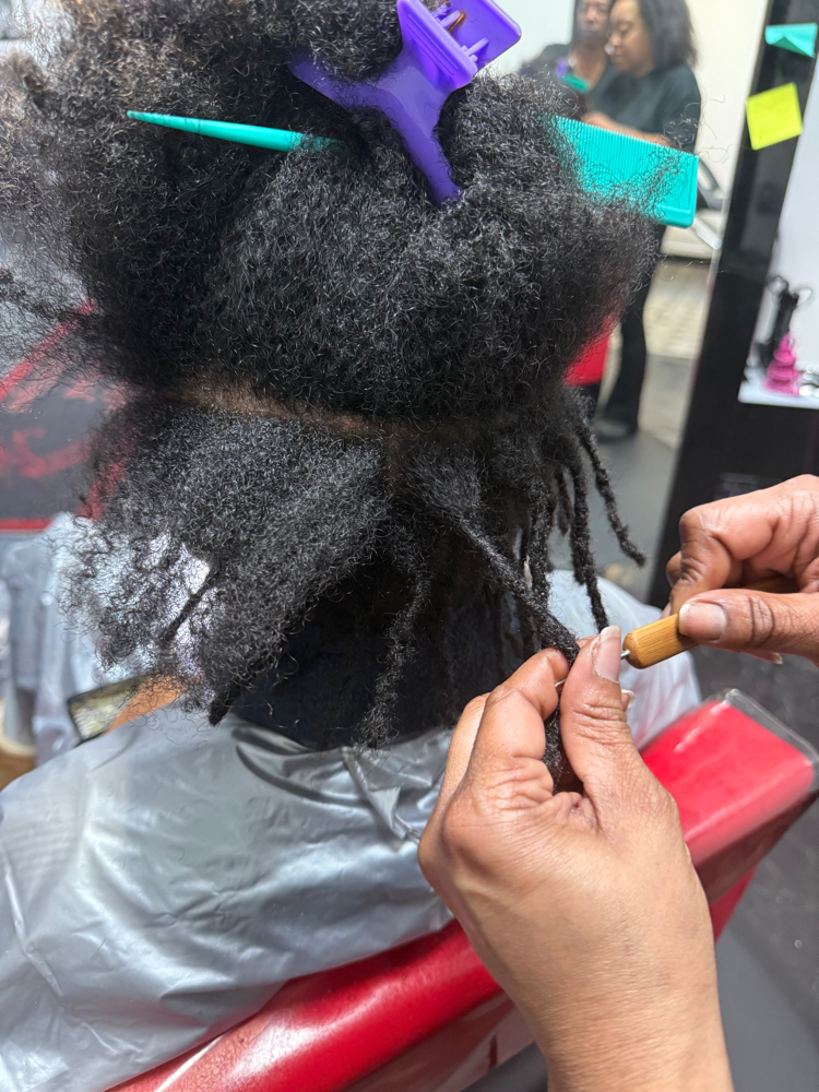 Instant Locs