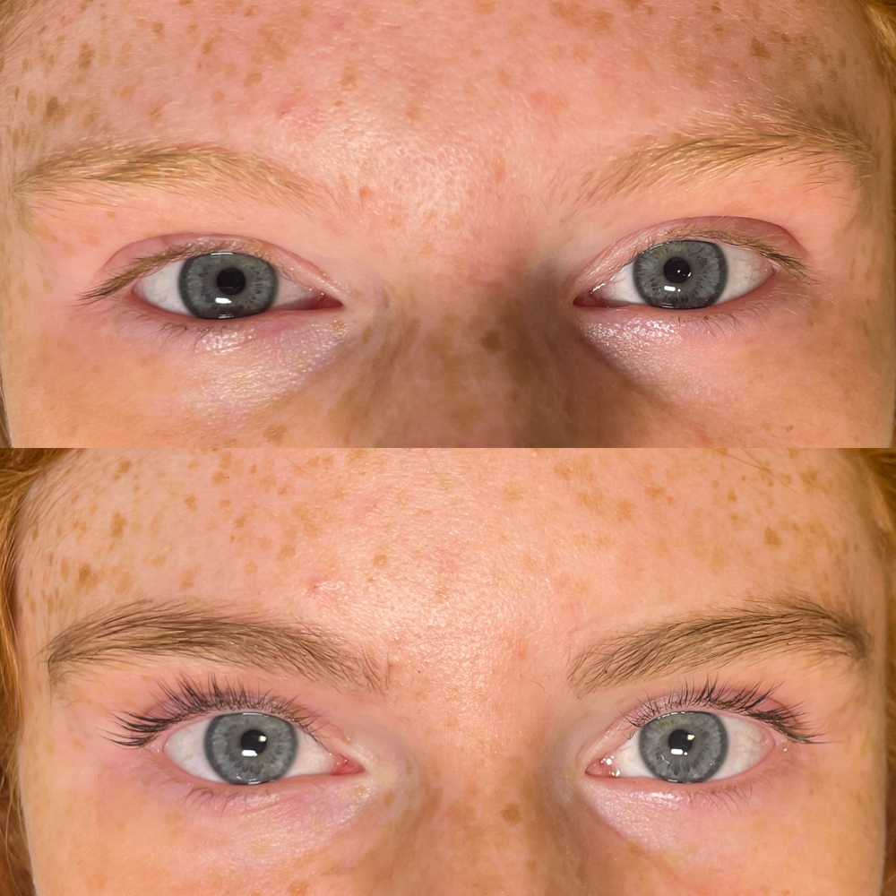 Brow Tint