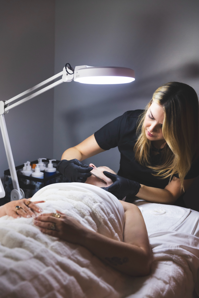 Dermaplane Add On