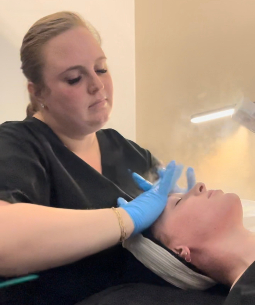 O Rae & Co’s Deluxe Facial
