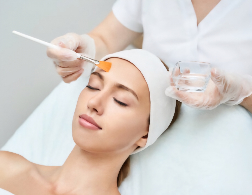 Glycolic Or Salicylic Peel