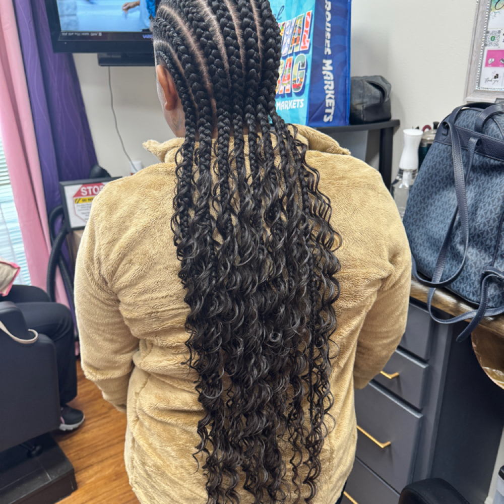 Teen Boho Feedins at Stylez by Jenna LLC in Covington, LA