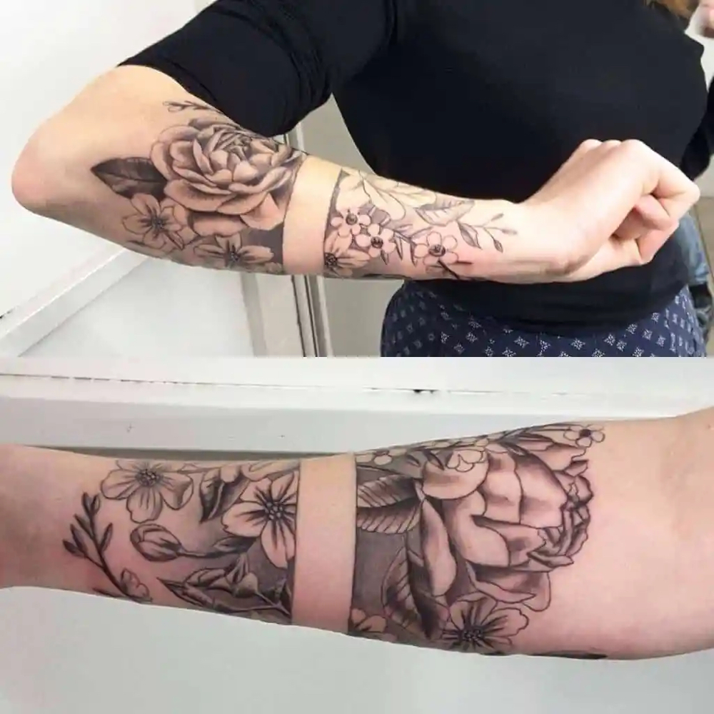 Half Sleeve (Arm)