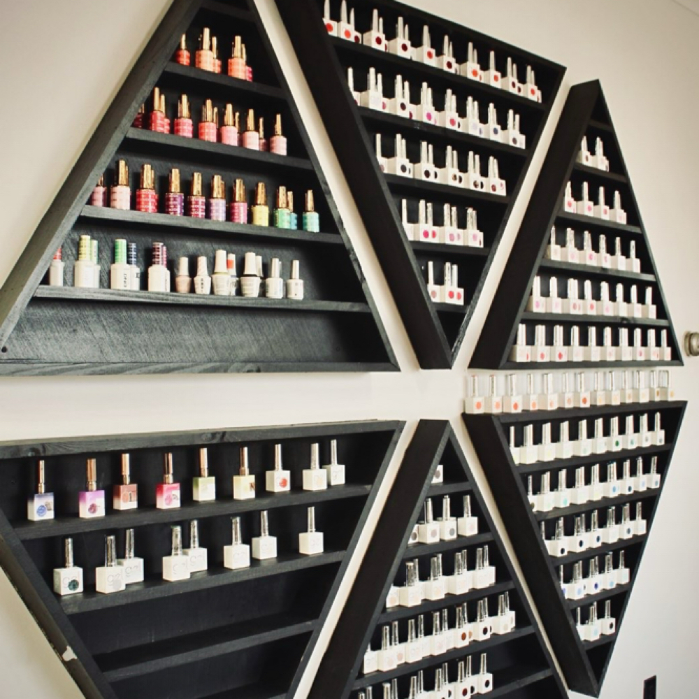 Mini Mani at Modern Looks & Wellness Spa in Lincoln, IL