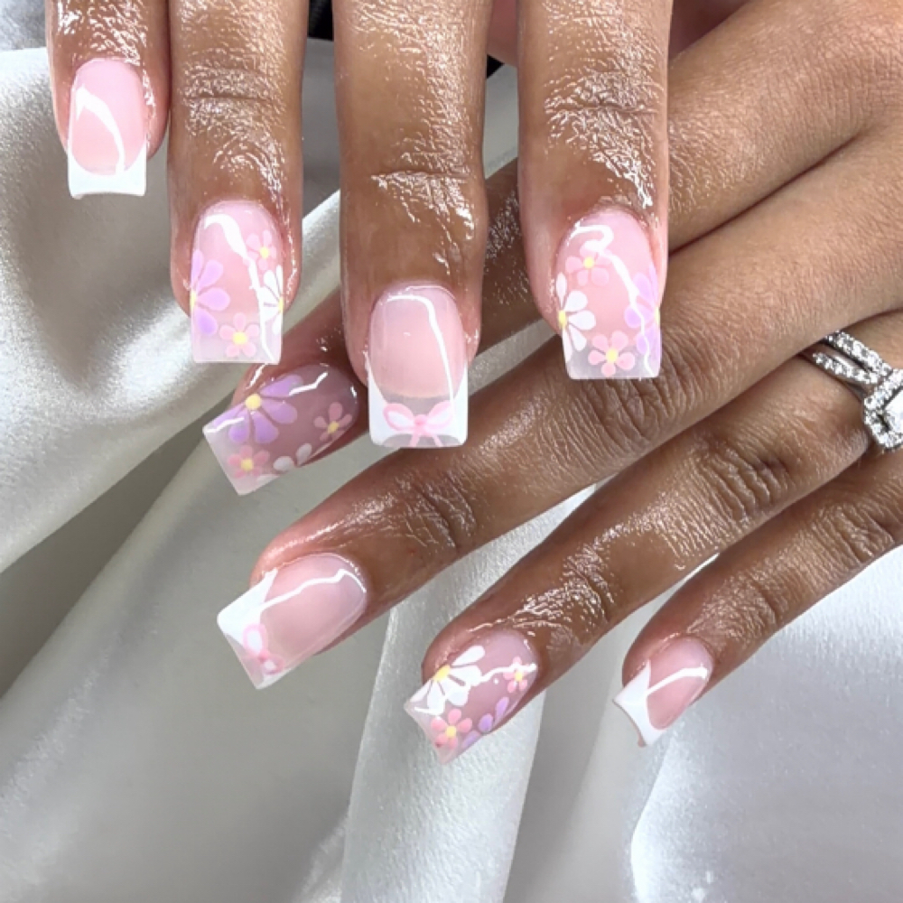 Gel X (One Color) at JaysNails in Roselle, NJ