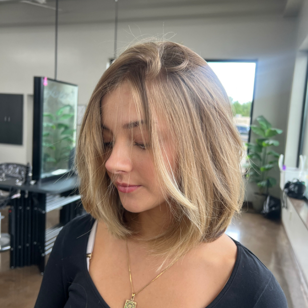 Haircut With Wash at Beauty with Jas in Mineral Ridge, OH