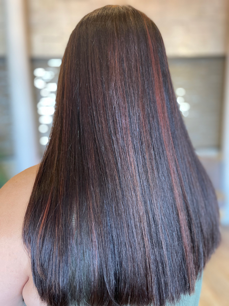 The Revive And Shine at Delilah Designs - The Art Of Hair in Corpus Christi, TX