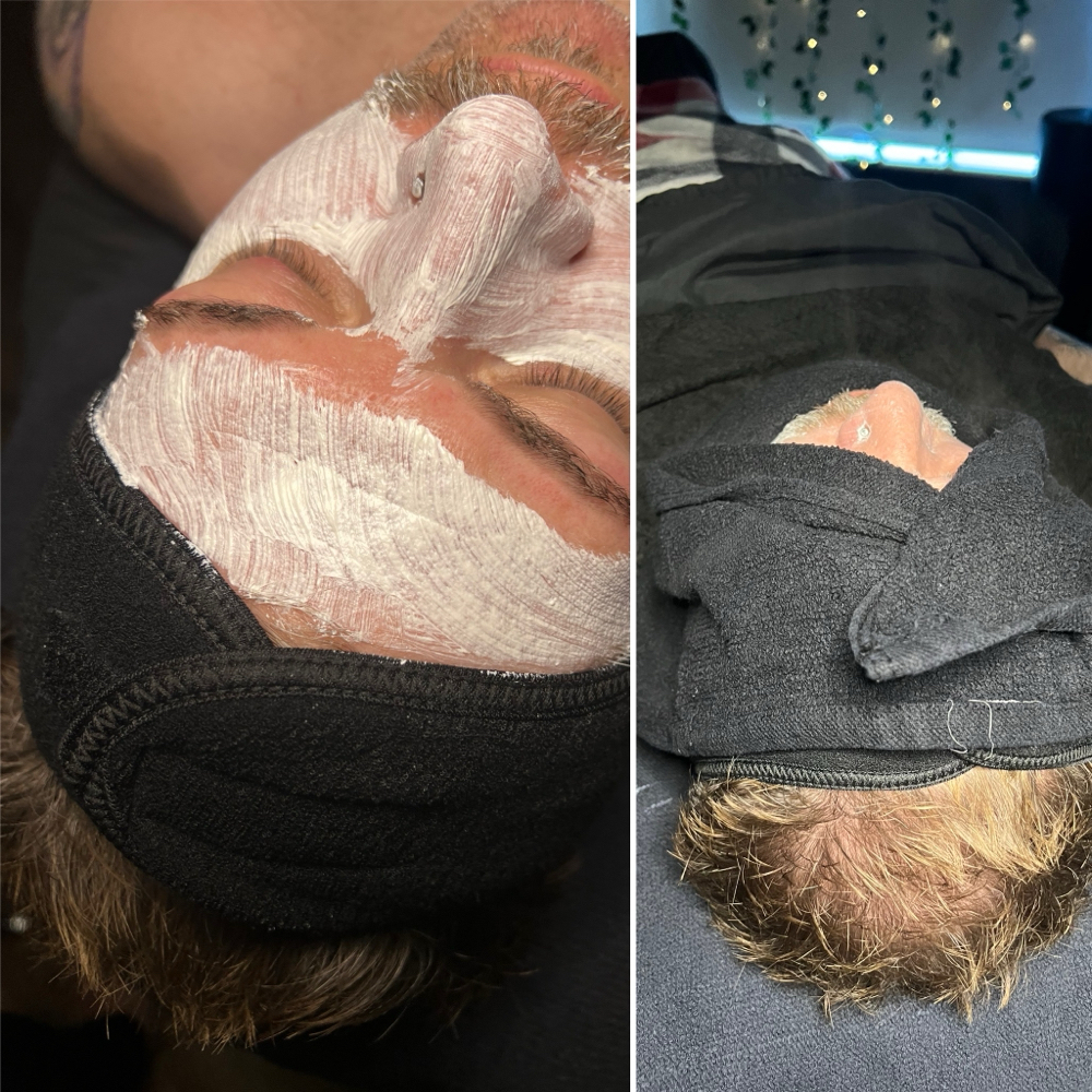 Gentlemens Facial (Beard/Mustache)