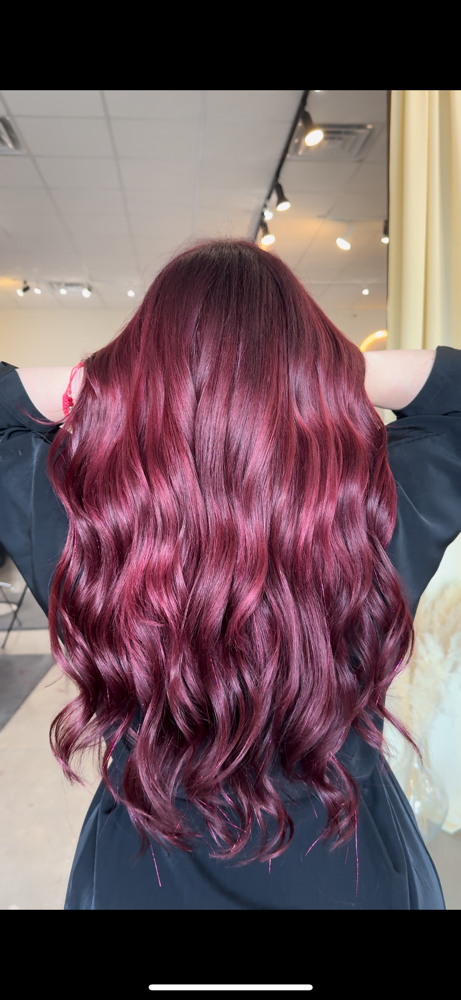 Fantasy Color at Ashley Escarzaga in El Paso, TX