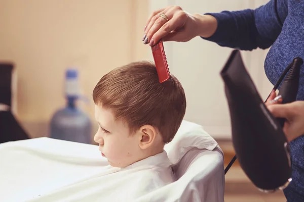 Childrens Haircuts