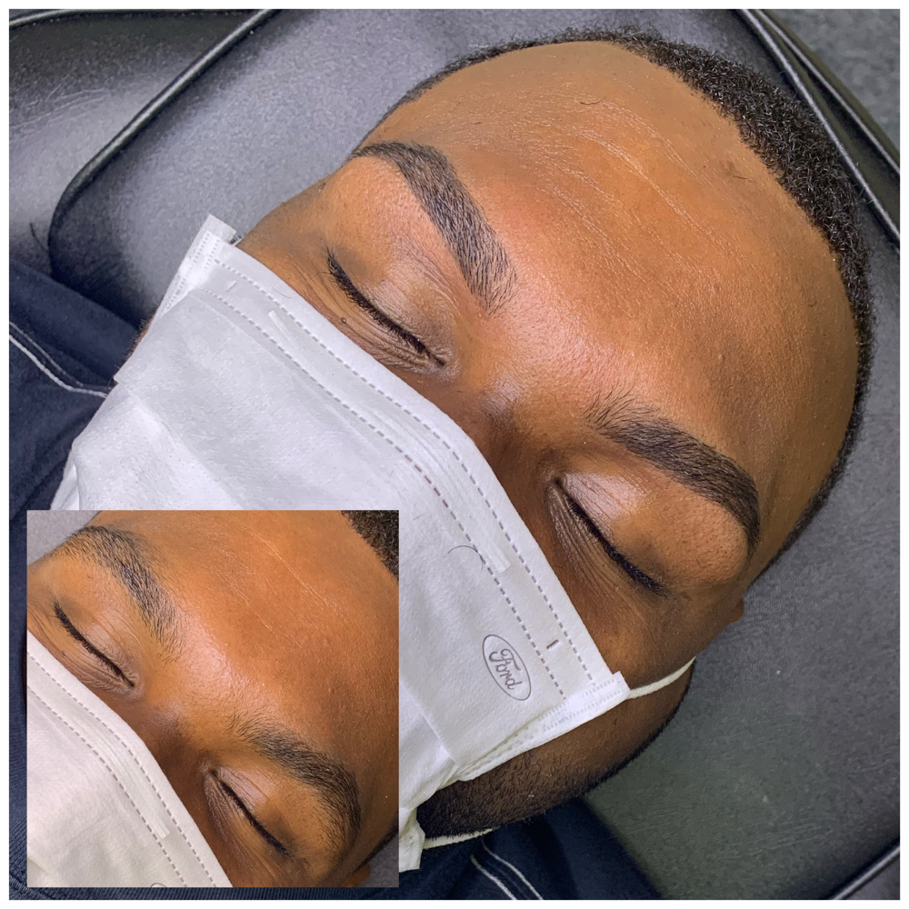 Brow Shape Only at Lavish Dreams LLC in Louisville, KY