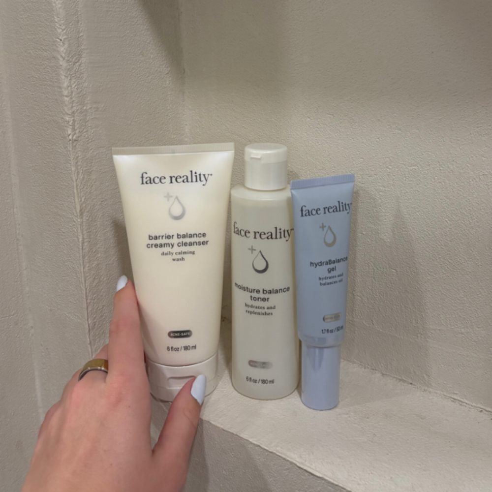 Product Pickup at Sunday Skincare in Las Vegas, NV