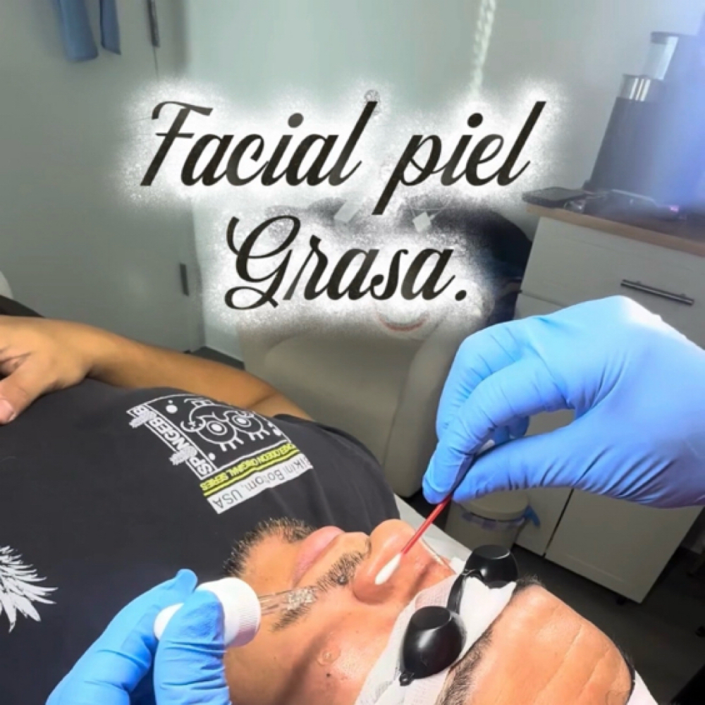 Facial for Oily Skin (Men) at Myp Skin & Body LLc in Columbia, MD