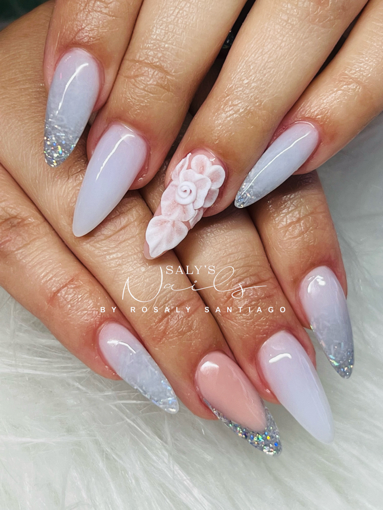 Long Nails / Uñas Largas #3