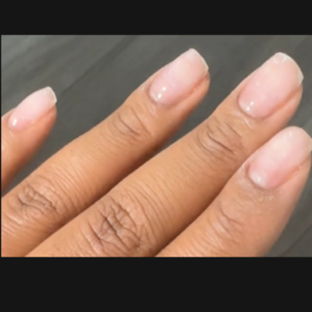 Soak Off Removal (Not My Work) at Queen’z & King’z Barber Salon in Murrieta, CA