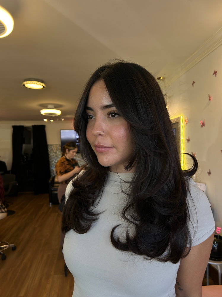 Full Service Haircut