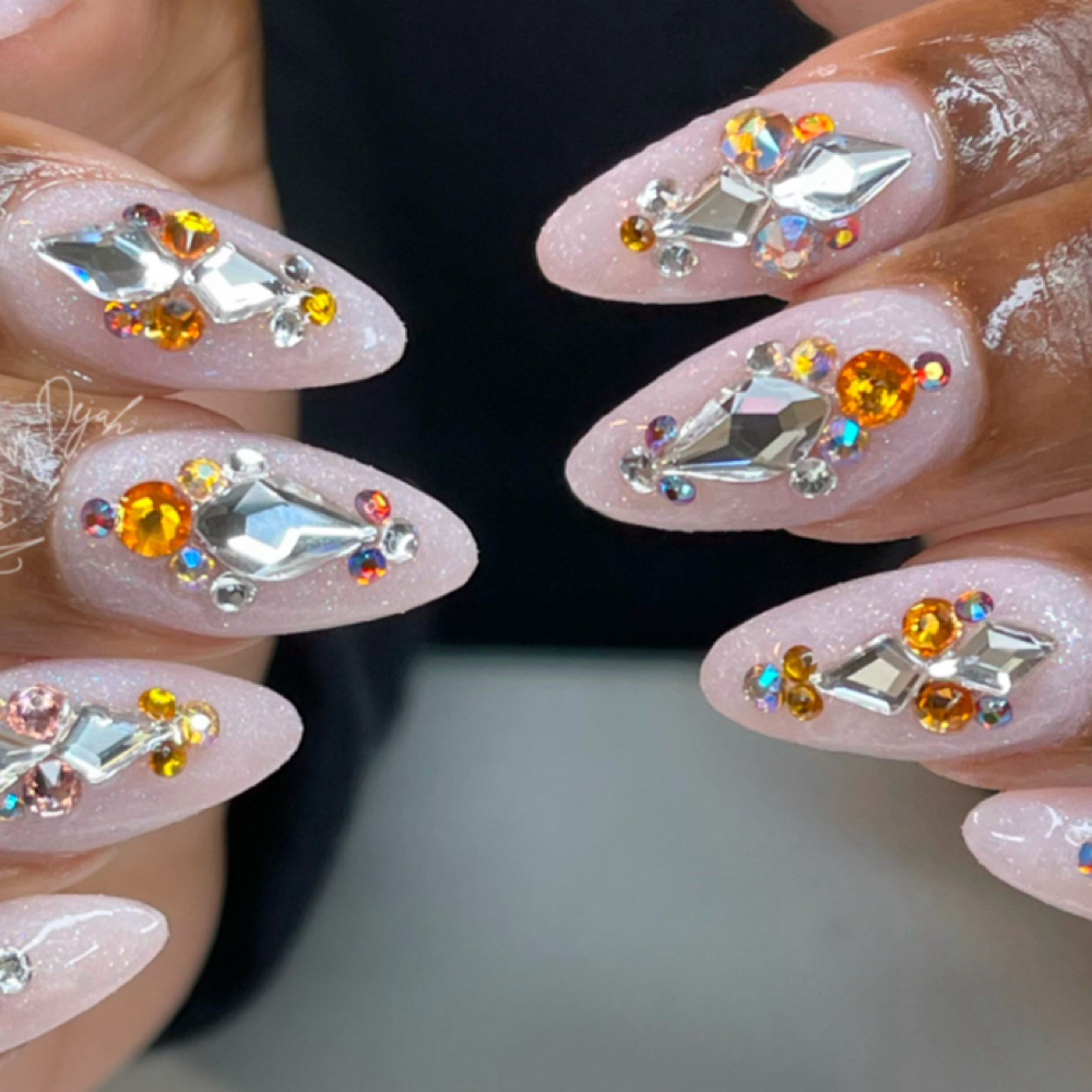 Tier 4 Short Freestyle Full Set at Queen’z & King’z Barber Salon in Murrieta, CA