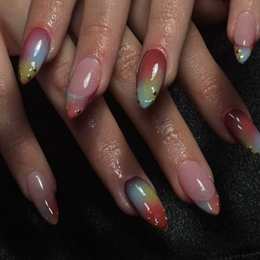 Tier 2 Gel-x at Nailed By Kyn in Harrisburg, NC