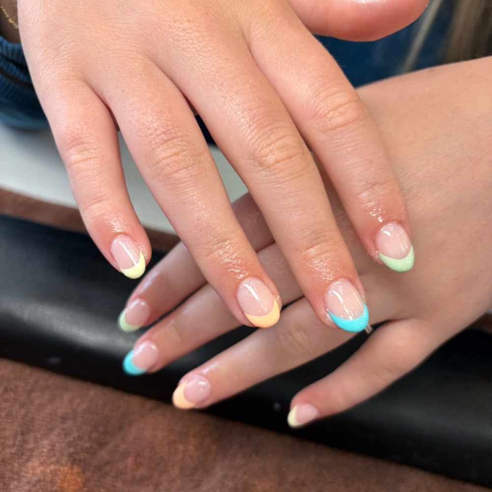 Builder Gel at Cornerstone Salon & Spa in Falmouth, KY